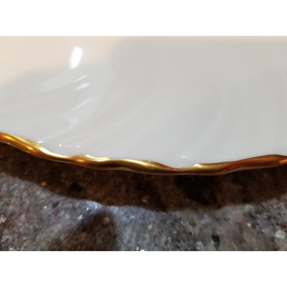 Lenox Orleans Dinner Plate 10 1/2